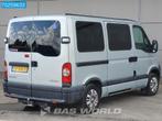 Renault Master 110PK Automaat Rolstoel Invalide vervoer met, Autos, Argent ou Gris, Achat, Entreprise, Renault