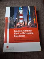 E. Boschloos - Marketing: denken en doen, Boeken, Schoolboeken, Ophalen of Verzenden, Zo goed als nieuw, Nederlands, E. Boschloos; M. Janssens