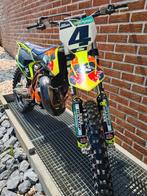 Ktm 125sx 2017, Motoren