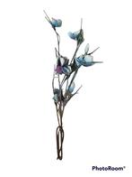 set kunstbloemen Magnolia-Echeveria, Comme neuf, Intérieur, Enlèvement ou Envoi