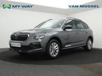 Skoda Kamiq Kamiq 1.0 TSI Family, Auto's, Skoda, Overige modellen, Handgeschakeld, SUV of Terreinwagen, Zilver of Grijs