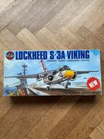 LOCKHEED TS-3A VIKING - AIRFIX - SCALE : 1:72, Neuf, Autres marques, 1:72 à 1:144, Avion