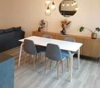 Sitino eettafel, Huis en Inrichting, Tafels | Eettafels, Ophalen, Gebruikt