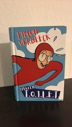Operatie TOILET van Simon verbeeck, Boeken, Kinderboeken | Jeugd | 10 tot 12 jaar, Ophalen of Verzenden, Gelezen