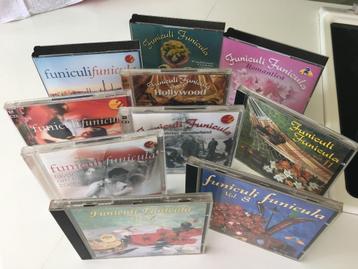 CD's Funiculi Funicula beschikbaar voor biedingen