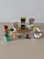 Playmobil: badkamer 5307, Ophalen of Verzenden, Zo goed als nieuw, Complete set