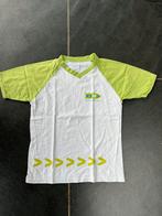 T-shirt KS Diest turnles, Sport en Fitness, Turnen, Gebruikt, Wit, Overige typen, Ophalen of Verzenden
