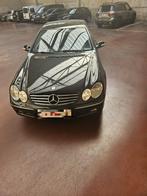 Mercedes Clk 200 Kompressor ( EXPORT !! ), Auto's, Mercedes-Benz, Automaat, Stof, Zwart, Zwart