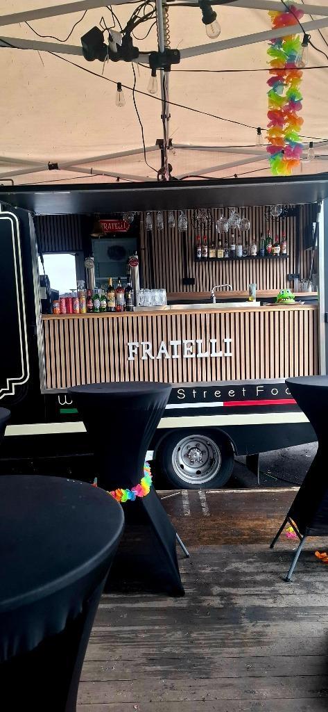 Food truck, Zakelijke goederen, Horeca | Food, Overige typen, Ophalen of Verzenden