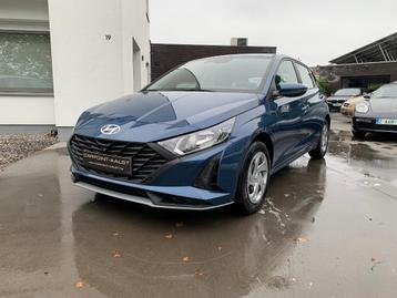 Nieuwe Hyundai i20 1.2i Comfort met fabrieksgarantie