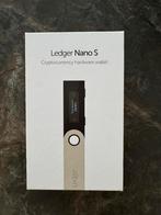 Ledger Nano S, Computers en Software, Ophalen, Zo goed als nieuw