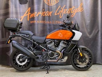 Harley-Davidson Adventure Touring Pan America S RA1250S