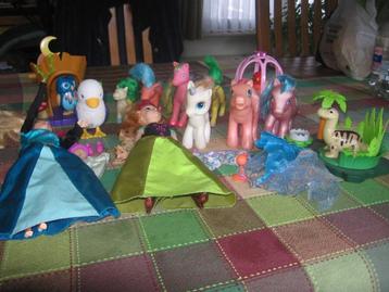 vintage lot my little poy beschikbaar voor biedingen