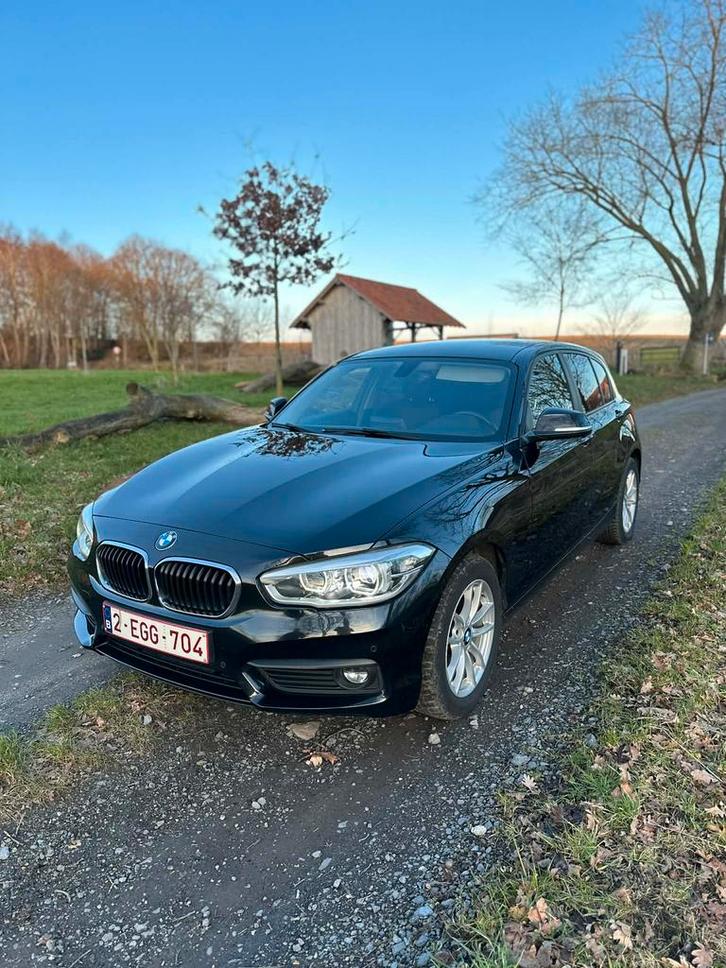 Bmw 1 reeks, Auto's, BMW, Particulier, 1 Reeks, ABS, Airbags, Airconditioning, Bluetooth, Boordcomputer, Cruise Control, Elektrische ramen
