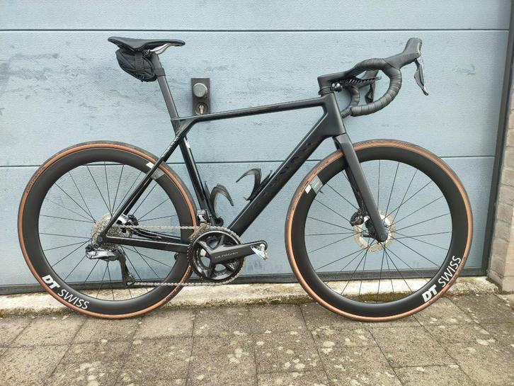 Canyon Ultimate CF SLX 8 Di2 5/2024, Fietsen en Brommers, Fietsen | Racefietsen, Zo goed als nieuw, Heren, Overige merken, Meer dan 20 versnellingen
