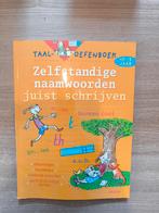 Zelfstandige naamwoorden juist schrijven, Boeken, Ophalen of Verzenden, Nieuw
