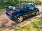 Volkswagen Golf cabriolet, Auto's, Cabriolet, Elektrische ramen, Handgeschakeld, 1800 cc