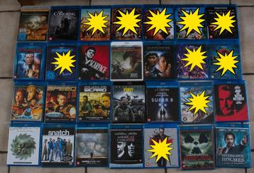 Blurays Stevoort beschikbaar voor biedingen