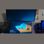 2 gaming monitors met arm 165hz-75hz, Computers en Software, Monitoren, Iiyama G-Master, 24 en 29 inch, Zo goed als nieuw, Onbekend
