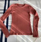 Long sleeve in kleur oud roze Maat S Zachte soepele stof, Kleding | Dames, Overige Dameskleding, Ophalen of Verzenden, Zo goed als nieuw