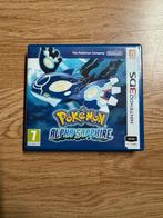 Pokemon Alpha Sapphire 3DS, Games en Spelcomputers, Ophalen, Zo goed als nieuw