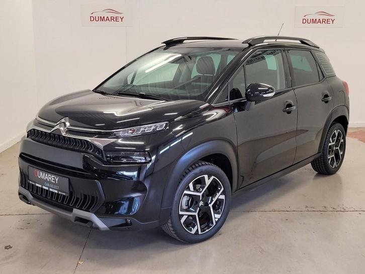 Citroen C3 Aircross 12 Benzine 110 pk MAX, Auto's, Citroën, C3, ABS, Airbags, Airconditioning, Bluetooth, Boordcomputer, Centrale vergrendeling