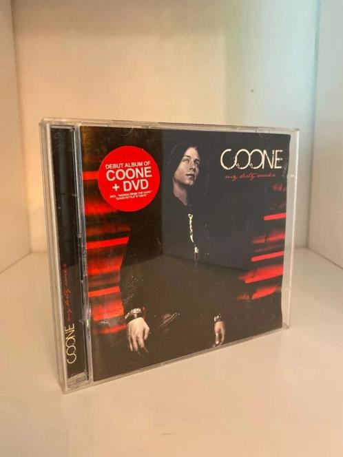Coone - My dirty workz - Belgium 2008, Cd's en Dvd's, Cd's | Dance en House, Gebruikt, Verzenden
