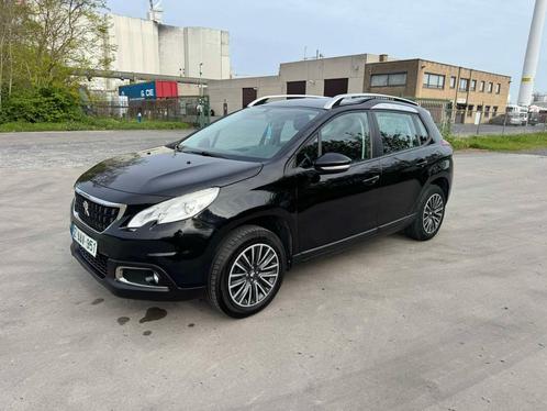 PEUGEOT 2008/BENZINE/EURO6b/ GARANTIE, Auto's, Peugeot, Bedrijf, Te koop, ABS, Airbags, Airconditioning, Bluetooth, Boordcomputer