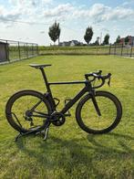 Canyon Aeroad CF SL 7, Fietsen en Brommers, Fietsen | Racefietsen, Carbon, Heren, Zo goed als nieuw, Ophalen