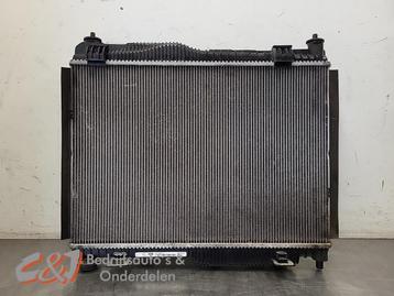 Radiateur van een Ford Transit Courier beschikbaar voor biedingen