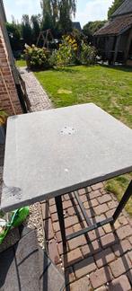 Parasolvoet 90x90 cm arduin, Tuin en Terras, Parasols, Ophalen, Zo goed als nieuw, Parasolvoet