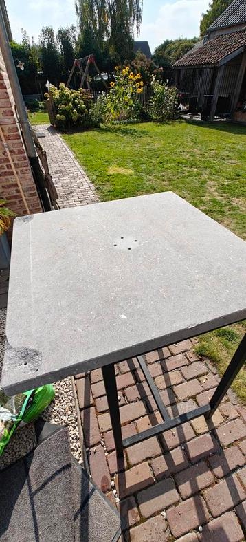 Parasolvoet 90x90 cm arduin beschikbaar voor biedingen