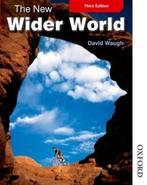 The new Wider World, Enlèvement ou Envoi, Comme neuf, David waugh