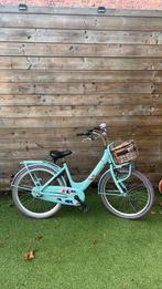 Kinderfiets, Fietsen en Brommers, Gebruikt, Versnellingen, Ophalen of Verzenden, 18 inch