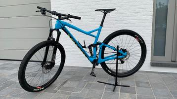 MTB niner RKT9 rdo 29’ carbon fully fox veren 