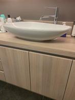 Lavabo opbouw, Ophalen, Gebruikt, Wastafel