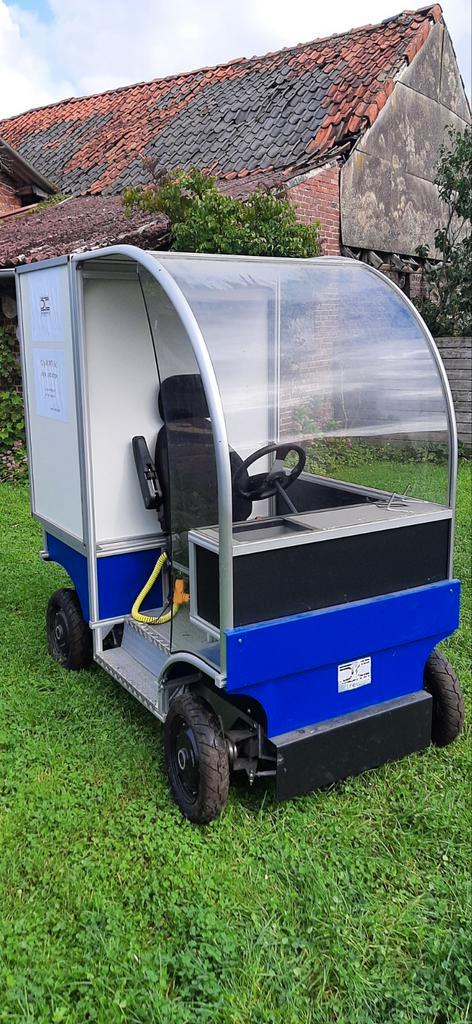 Altreonic City KURT CK1 Alpha – Prototype – Bijna nieuwstaat, Auto's, Overige Auto's, Particulier, Ophalen