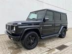 Mercedes G55 AMG Designo Full Option 105.000 km, Auto's, Mercedes-Benz, Te koop, Benzine, 5 deurs, Adaptieve lichten