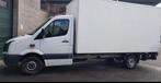 Meubelbak camionette lichte vracht Volkswagen Crafter Met Ho, Auto's, Bestelwagens en Lichte vracht, Euro 5, Stof, Volkswagen