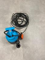 Dompelpomp- vuilwaterpomp, Tuin en Terras, Ophalen, Gebruikt, Dompelpomp