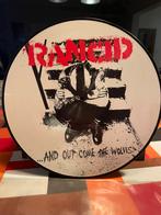 Rancid – ...And Out Come The Wolves picture disc LP, Comme neuf