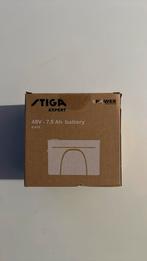 STIGA accu 48V - 7.5 Ah battery (E 475), Nieuw, Accu-grasmaaier, STIGA, Ophalen of Verzenden