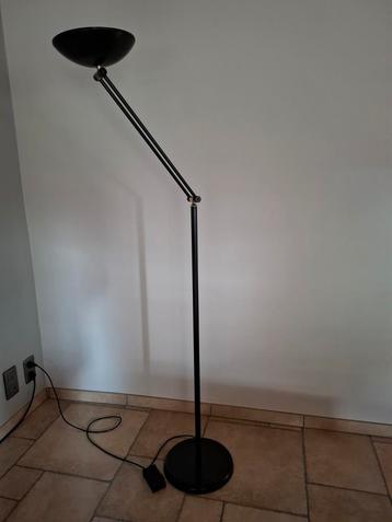 LAMPADAIRE NOIR ., Enlèvement ou Envoi, Comme neuf