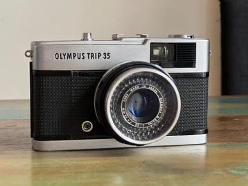 Olympus trip 35