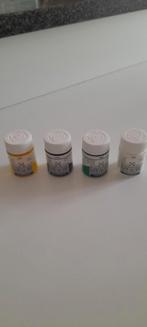 NIEUW - 4 potjes plakkaatverf merk: Talens, Ophalen of Verzenden, Nieuw