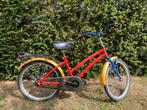 Kinderfiets, Ophalen, Zo goed als nieuw