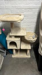 Kattepaal xl, Dieren en Toebehoren, Ophalen, Gebruikt, Krabpaal