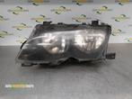 Koplamp links van een BMW 3-Serie, 3 maanden garantie, Gebruikt, BMW