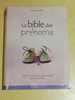 livre la bible des prénoms marabout Florence Le Bras 2005, Enlèvement ou Envoi