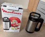 Moulinex verwarmde blender, Ophalen of Verzenden, Gebruikt